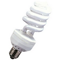 Fluorescent Energy Saving Light Bulbs